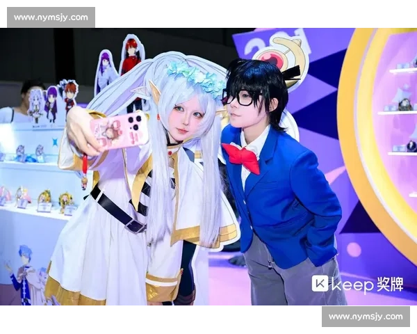 漫展竞技场热力开赛，创意与激情碰撞，挑战最强动漫迷的极限