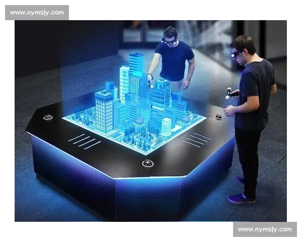 沉浸式虚拟现实竞技盛会开启未来电竞新篇章