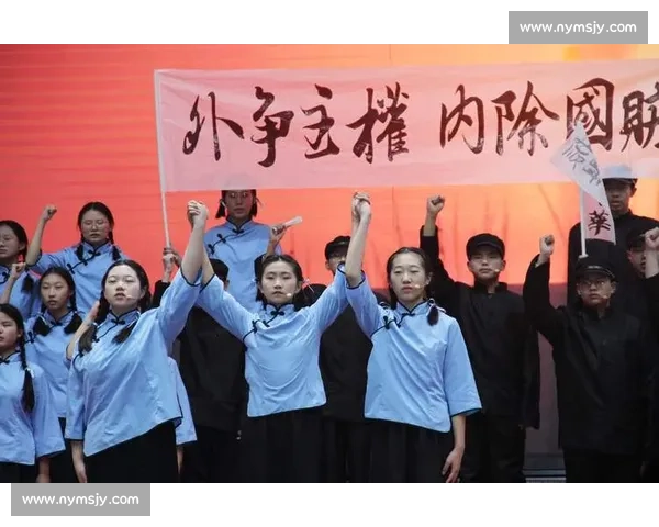 《在歌声中展示自我记一次难忘的校园歌咏比赛》 《在歌声中展示自我记一次难忘的校园歌咏比赛》