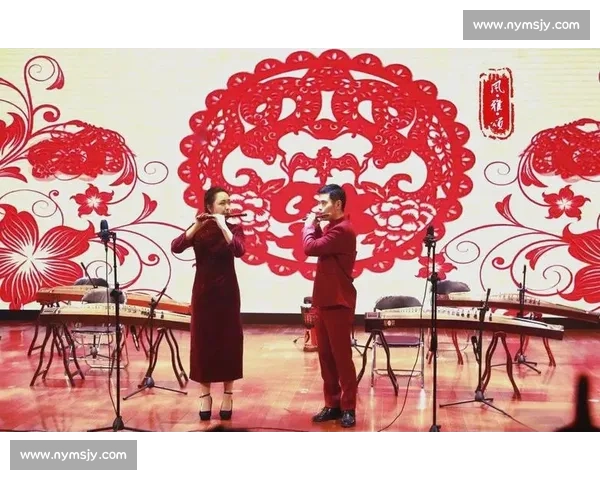 陶笛比赛中的音乐魅力与心灵碰撞一场关于音符与梦想的奇妙旅程 陶笛比赛中的音乐魅力与心灵碰撞一场关于音符与梦想的奇妙旅程